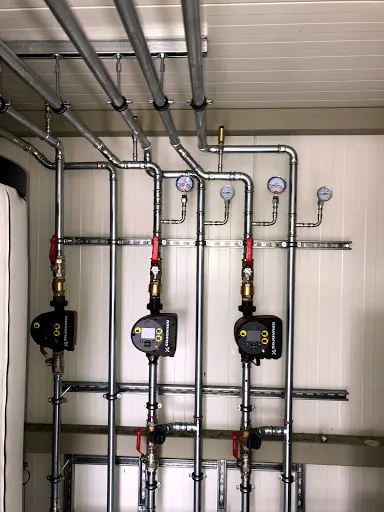 Hydraulik Pruszków C.O Gaz Przyłącza Gazowe